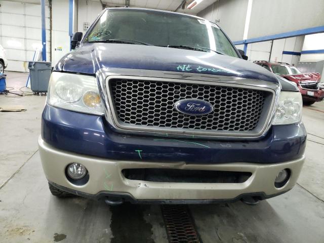 Photo 5 from auction – 2008 FORD F150 SUPER with VIN 1FTPW14V48FB19879