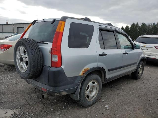 Photo 3 from auction – 2004 HONDA CR-V EX with VIN SHSRD78844U232826
