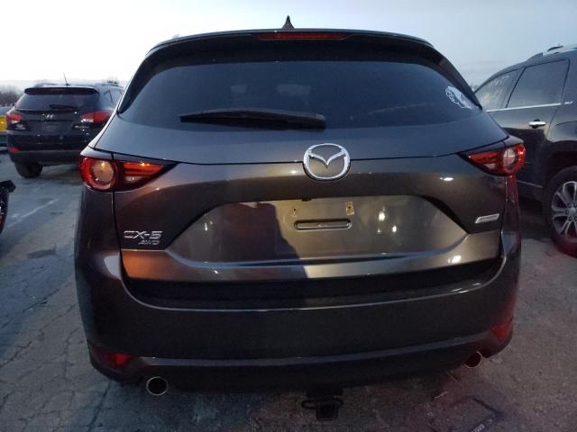 Photo 6 from auction – 2019 MAZDA CX-5 GRAND with VIN JM3KFBDM1K1555348