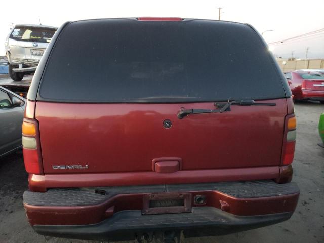 Photo 6 from auction – 2001 GMC DENALI with VIN 1GKEK63U91J275478