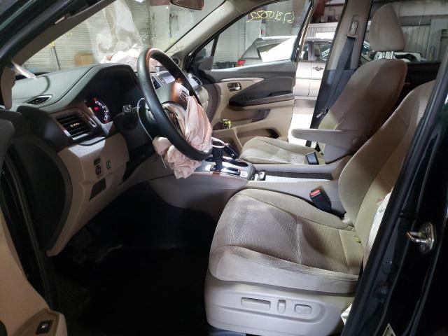 Photo 7 from auction – 2016 HONDA PILOT EX with VIN 5FNYF6H3XGB072791