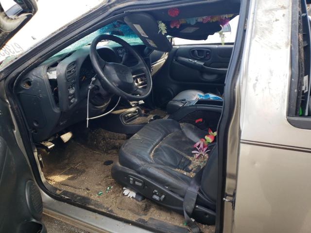 Photo 7 from auction – 2000 CHEVROLET BLAZER with VIN 1GNDT13W4Y2370311