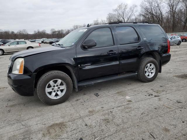 GMC YUKON 2007 with VIN 1GKFK130X7J182126 - Photo from auction