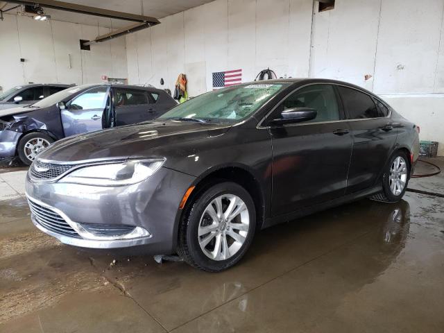 CHRYSLER 200 LIMITE 2016 with VIN 1C3CCCAB0GN175470 - Photo from auction