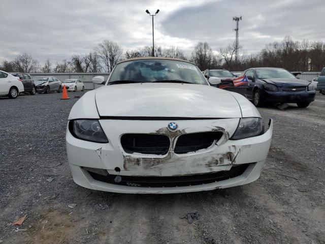 Фото 9 с аукциона – 2007 BMW Z4 с VIN 4USBU33567LW73254