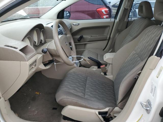 Photo 7 from auction – 2009 DODGE CALIBER SE with VIN 1B3HB28A29D228059