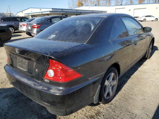 Photo 3 from auction – 2005 HONDA CIVIC EX with VIN 1HGEM21925L015948