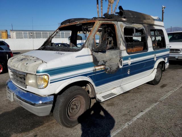 FORD ECONOLINE 1993 with VIN 1FDGE24H6PHB38533 - Photo from auction