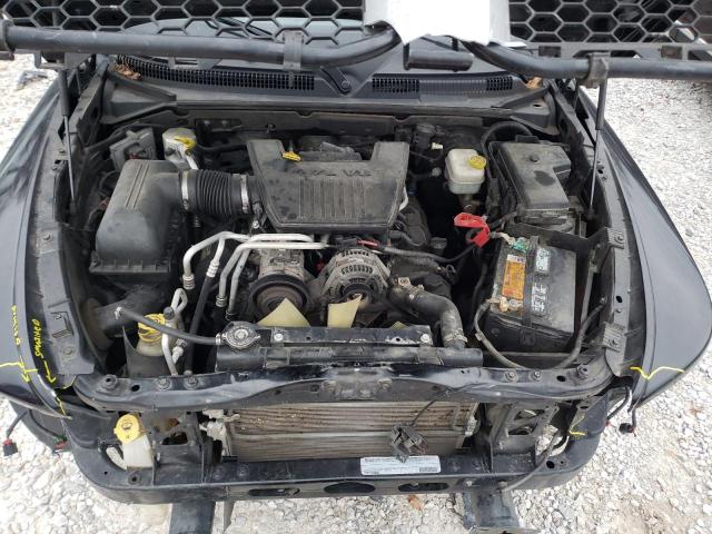 Photo 12 from auction – 2011 DODGE DAKOTA SLT with VIN 1D7RW3GP9BS506661