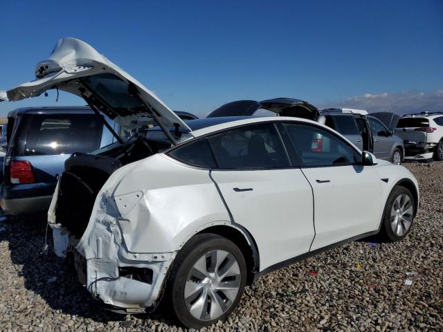 Photo 3 from auction – 2021 TESLA MODEL Y with VIN 5YJYGDEE9MF188874