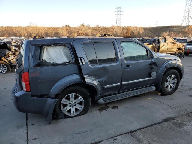 Photo 3 from auction – 2011 NISSAN PATHFINDER with VIN 5N1AR1NBXBC624251