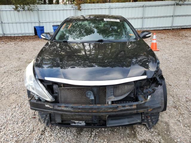 Photo 5 from auction – 2012 HYUNDAI SONATA SE with VIN 5NPEC4AB5CH344094