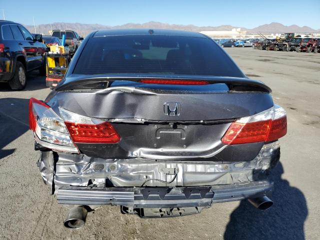 Photo 6 from auction – 2015 HONDA ACCORD EXL with VIN 1HGCR3F80FA026992