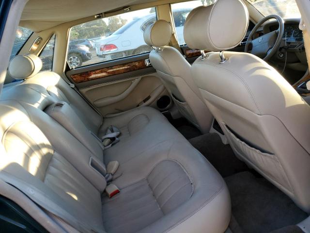 Photo 10 from auction – 1995 JAGUAR XJ6 with VIN SAJHX1748SC750441