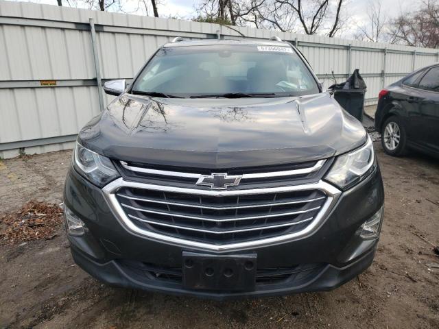 Photo 5 from auction – 2018 CHEVROLET EQUINOX PR with VIN 2GNAXVEV7J6347942