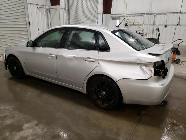 Photo 2 from auction – 2008 SUBARU IMPREZA WR with VIN JF1GE74628G514545