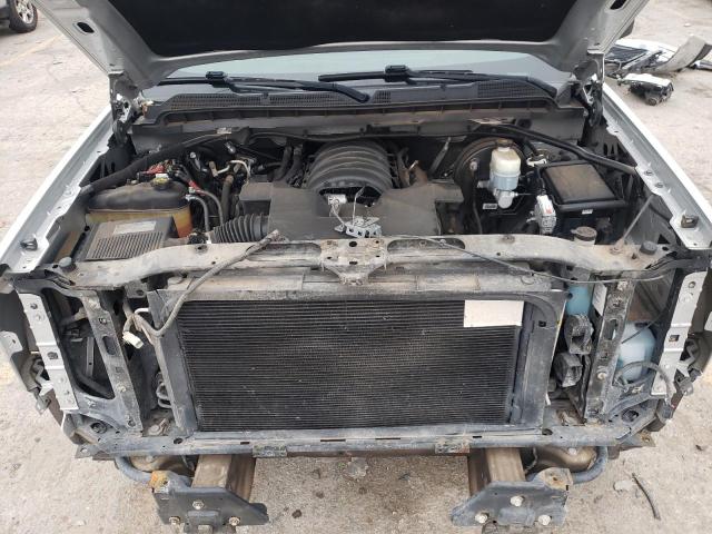 Photo 11 from auction – 2018 CHEVROLET SILVERADO with VIN 3GCPCPEC0JG629532