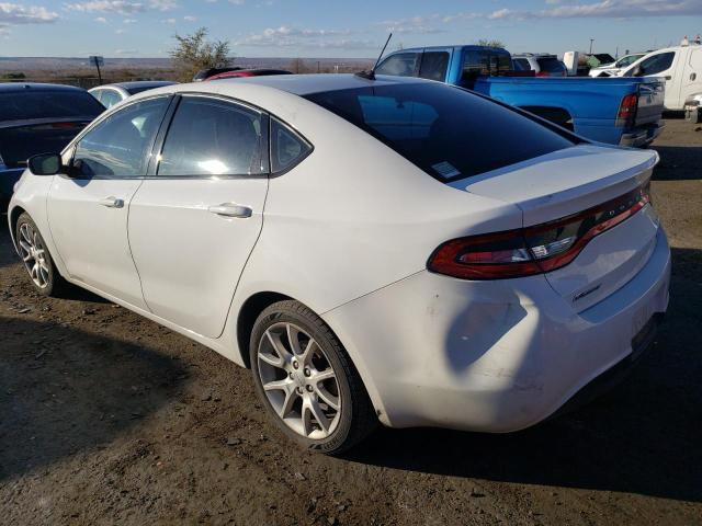 Photo 2 from auction – 2013 DODGE DART SXT with VIN 1C3CDFBA3DD709759