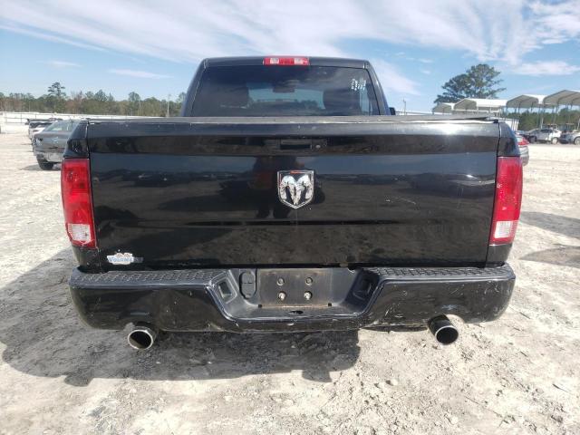 Photo 6 from auction – 2017 RAM 1500 ST with VIN 3C6JR6AT0HG765083