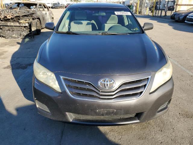 Photo 5 from auction – 2010 TOYOTA CAMRY BASE with VIN 4T4BF3EKXAR023042