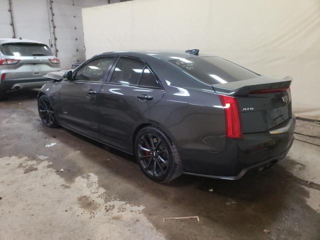 Photo 2 from auction – 2018 CADILLAC ATS-V with VIN 1G6AL5SY2J0162938