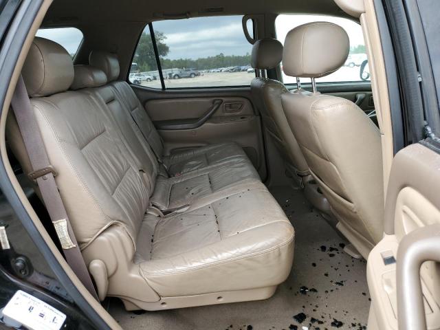 Photo 11 from auction – 2004 TOYOTA SEQUOIA SR with VIN 5TDZT34A94S238127