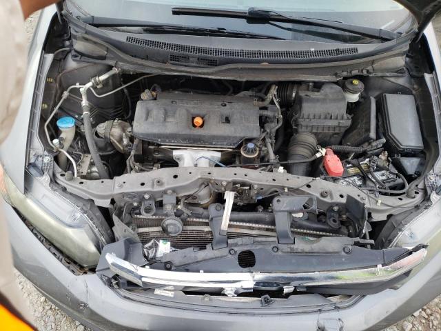 Photo 11 from auction – 2012 HONDA CIVIC LX with VIN 19XFB2F53CE014182