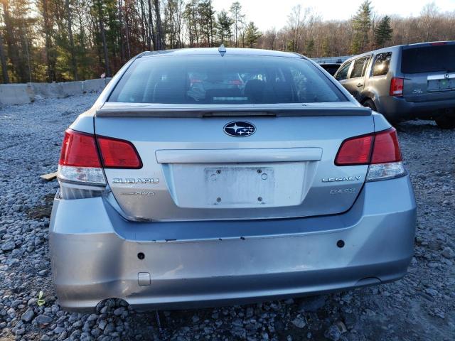 Photo 6 from auction – 2013 SUBARU LEGACY 2.5 with VIN 4S3BMBJ66D3015117