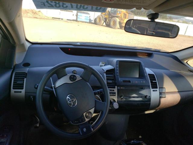 Photo 8 from auction – 2005 TOYOTA PRIUS with VIN JTDKB20U753078203