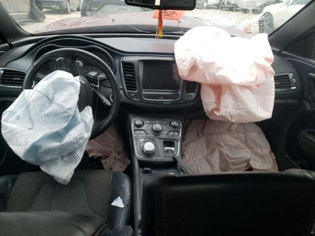 Photo 8 from auction – 2015 CHRYSLER 200 S with VIN 1C3CCCDGXFN632193