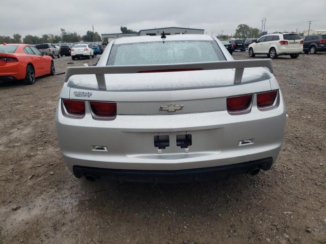 Photo 6 from auction – 2012 CHEVROLET CAMARO LS with VIN 2G1FA1E34C9204352