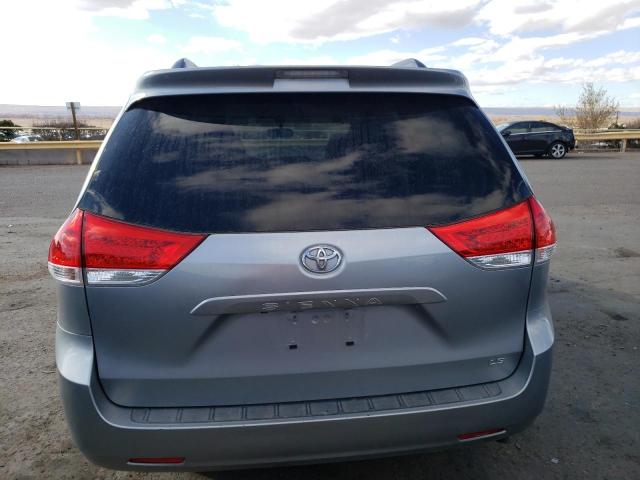 صورة رقم 6 من المزاد - 2011 TOYOTA SIENNA LE مع VIN 5TDKK3DC5BS080761