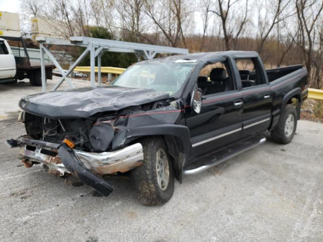 CHEVROLET SILVERADO 2007 with VIN 2GCEK13Z971110219 - Photo from auction
