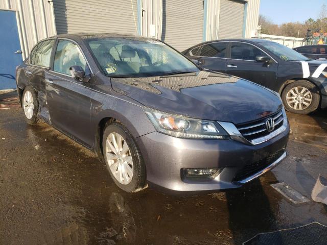 Photo 1 from auction – 2015 HONDA ACCORD EXL with VIN 1HGCR2F80FA113284