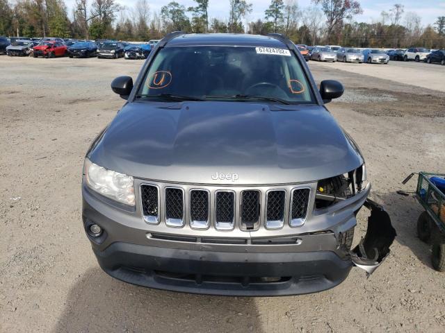 Photo 5 from auction – 2012 JEEP COMPASS LA with VIN 1C4NJCEA6CD627028