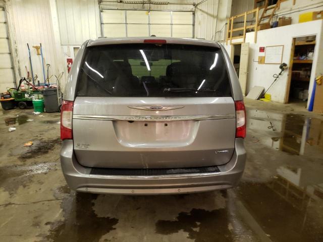 Photo 6 from auction – 2015 CHRYSLER TOWN & COU with VIN 2C4RC1JG0FR742154