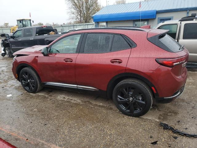 Photo 2 from auction – 2023 BUICK ENVISION E with VIN LRBFZPR46PD015490