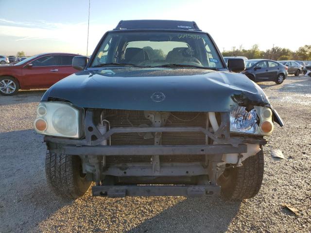 Photo 5 from auction – 2002 NISSAN FRONTIER C with VIN 1N6ED29X92C321510