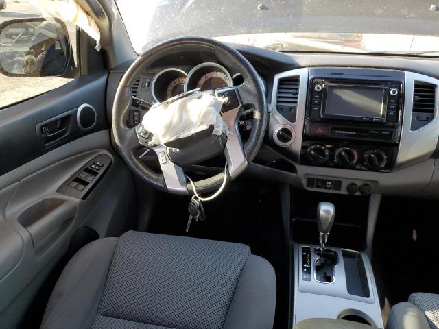 Photo 8 from auction – 2015 TOYOTA TACOMA DOU with VIN 5TFLU4EN9FX130453