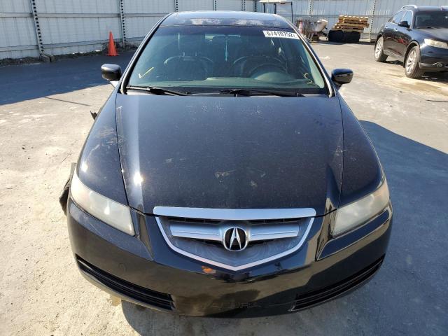 Photo 5 from auction – 2005 ACURA TL with VIN 19UUA66235A058164