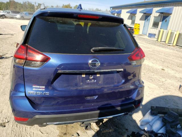 Photo 6 from auction – 2018 NISSAN ROGUE S with VIN 5N1AT2MT4JC780706