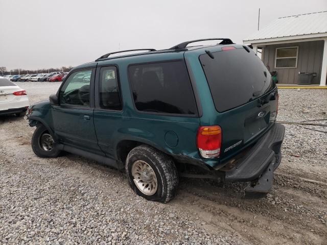 Photo 2 from auction – 1998 FORD EXPLORER with VIN 1FMYU22X8WUB68009