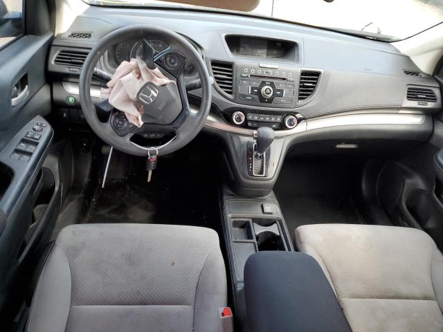 Photo 8 from auction – 2016 HONDA CR-V SE with VIN 2HKRM3H46GH527137
