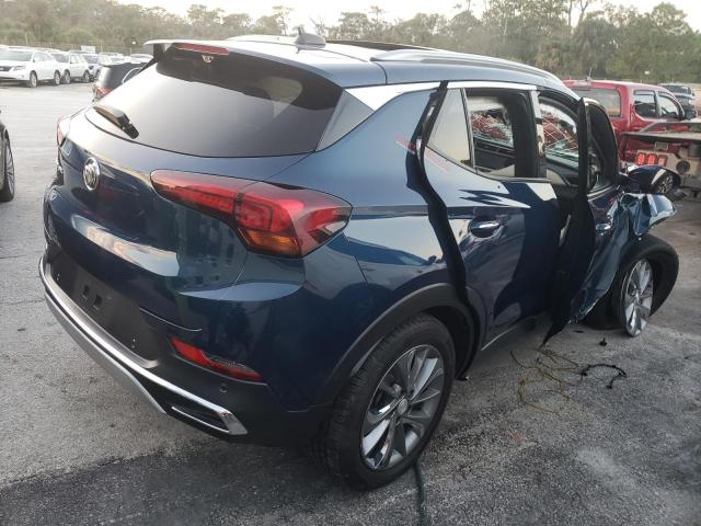 Photo 4 from auction – 2021 BUICK ENCORE GX with VIN KL4MMGSL8MB140274