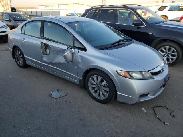 Photo 4 from auction – 2010 HONDA CIVIC EXL with VIN 19XFA1F92AE051415