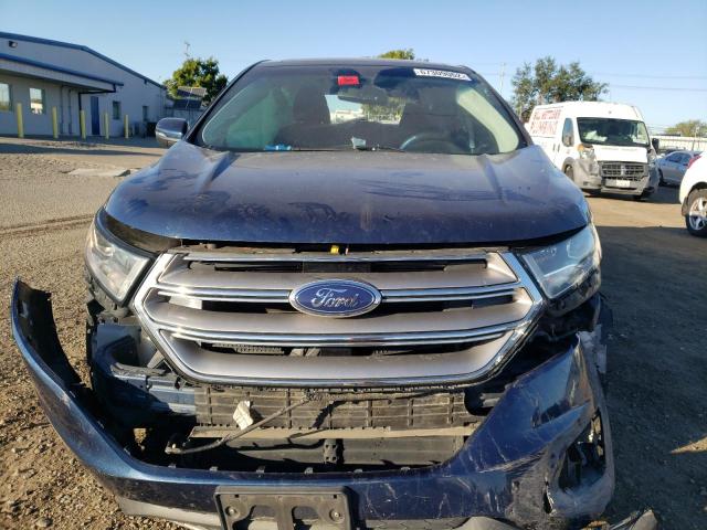 Photo 5 from auction – 2017 FORD EDGE TITAN with VIN 2FMPK3K9XHBC55511