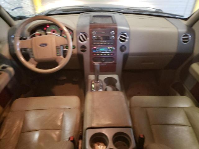 Photo 8 from auction – 2008 FORD F150 SUPER with VIN 1FTPW12VX8FB77918