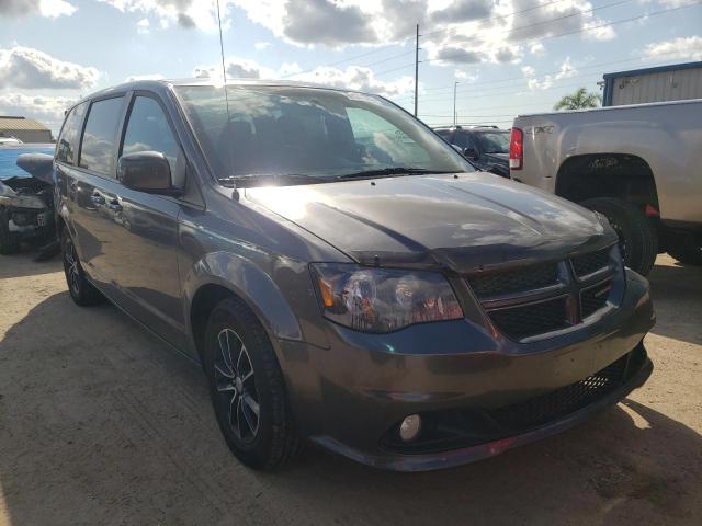 DODGE GRAND CARA 2018 with VIN 2C4RDGEG0JR238125 - Photo from auction