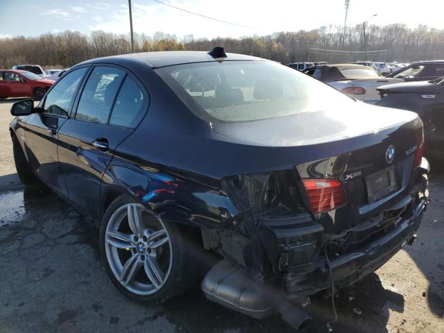 Photo 2 from auction – 2016 BMW 535 XI with VIN WBA5B3C51GG252394