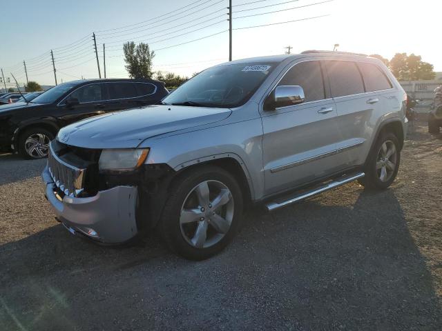 JEEP GRAND CHER 2012 with VIN 1C4RJECT2CC281857 - Photo from auction